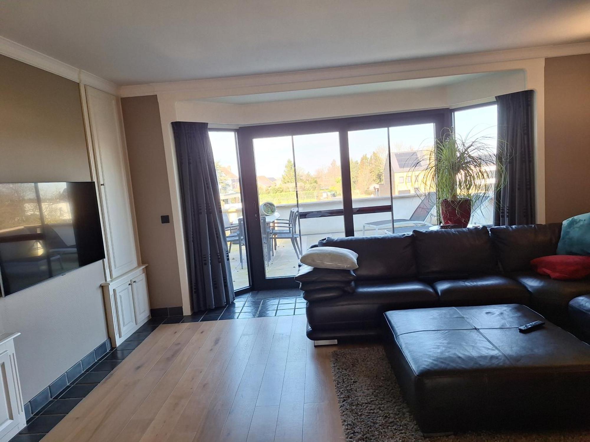 Appartement Kapstertje à Grimbergen Extérieur photo