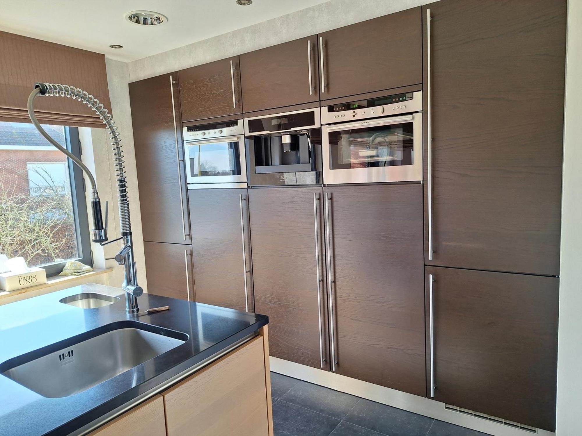 Appartement Kapstertje à Grimbergen Extérieur photo