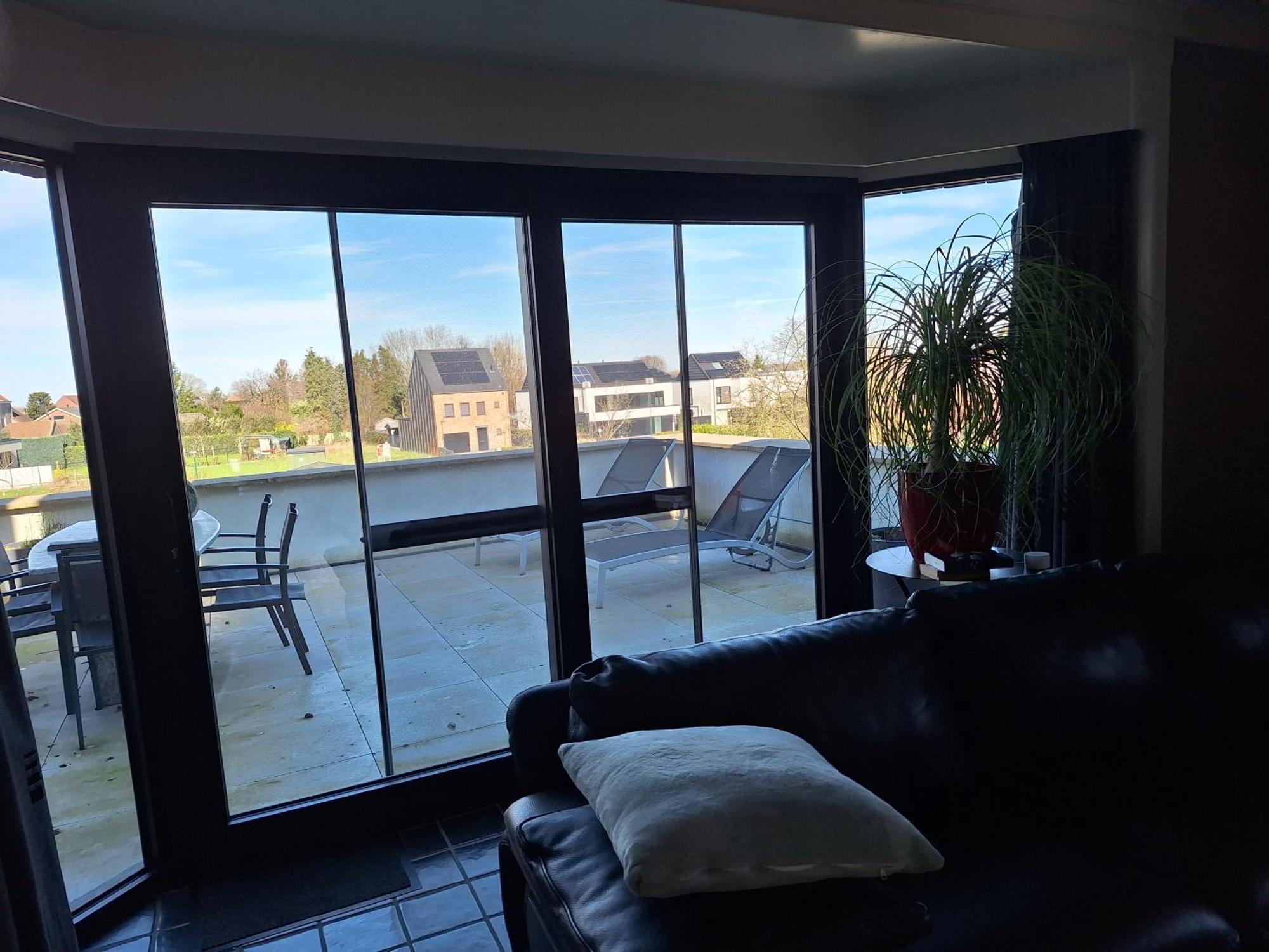 Appartement Kapstertje à Grimbergen Extérieur photo