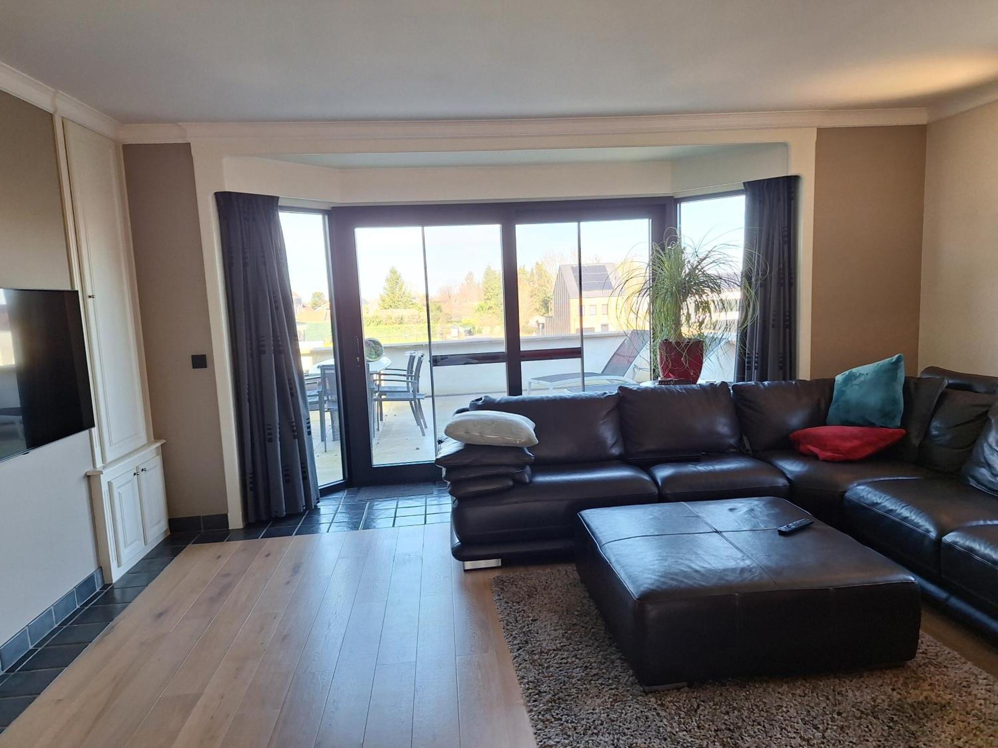 Appartement Kapstertje à Grimbergen Extérieur photo