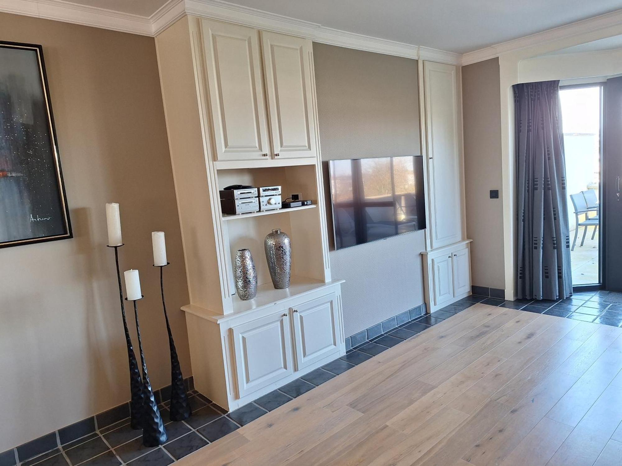 Appartement Kapstertje à Grimbergen Extérieur photo