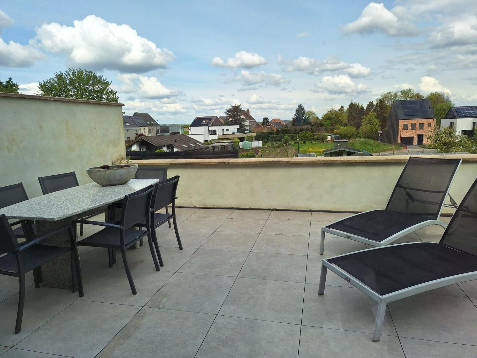 Appartement Kapstertje à Grimbergen Extérieur photo