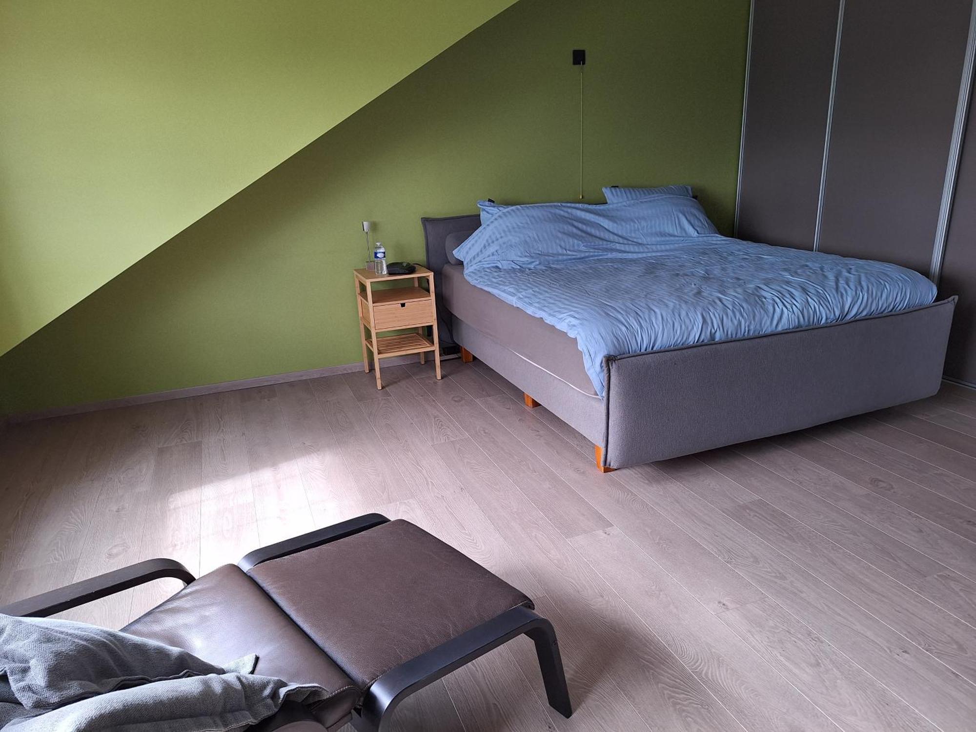 Appartement Kapstertje à Grimbergen Extérieur photo