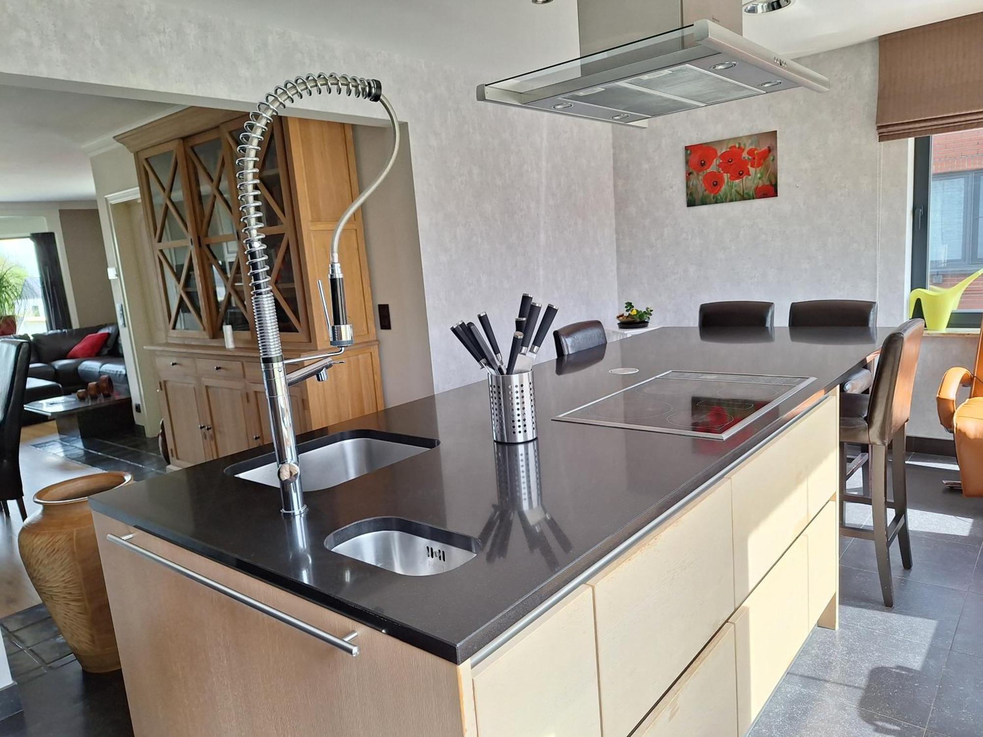 Appartement Kapstertje à Grimbergen Extérieur photo