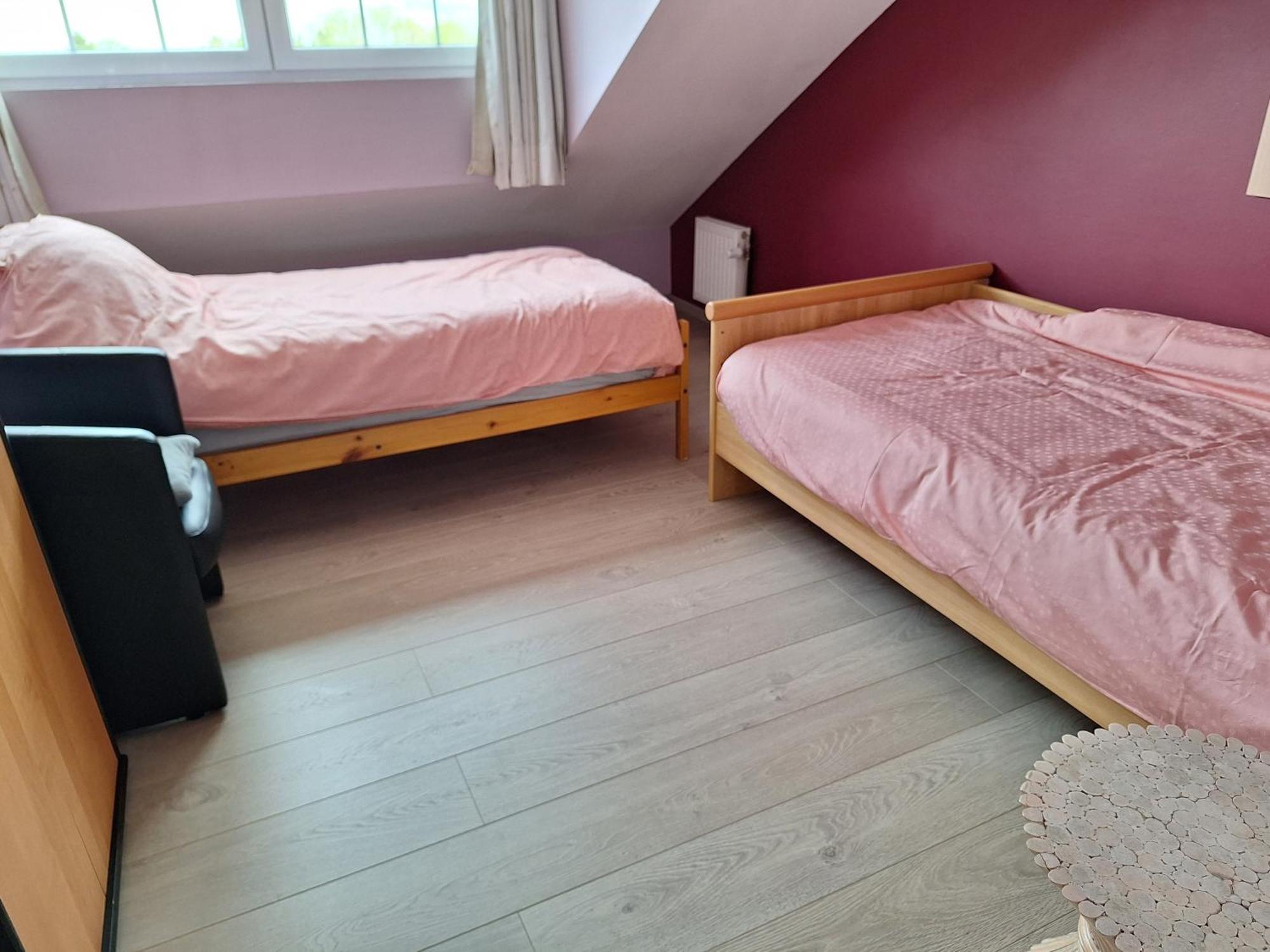 Appartement Kapstertje à Grimbergen Extérieur photo